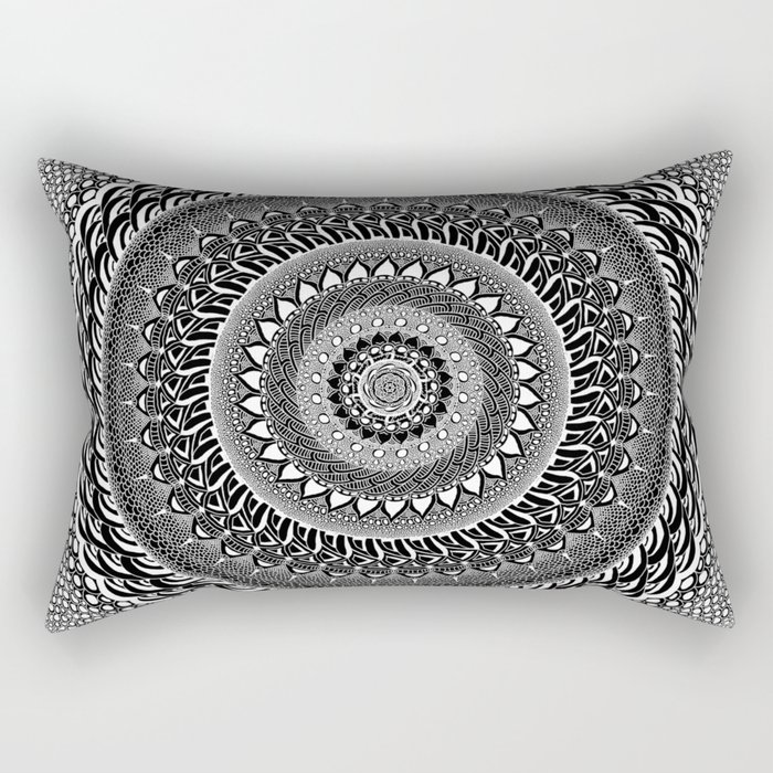A Lucid Dream Rectangular Pillow