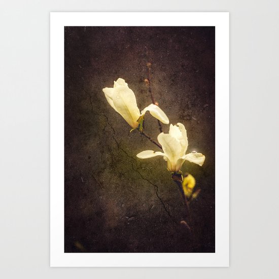 Dusty Art Print