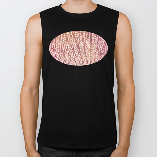 Glitz Biker Tank