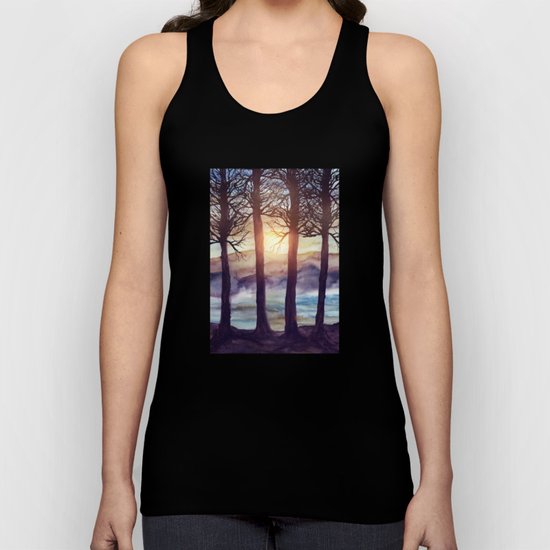 Grateful Love Song Unisex Tank Top