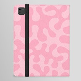 Pink Coral Reef iPad Folio Case