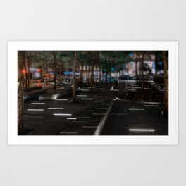 Emptiness Art Prints For Any Decor Style Society6