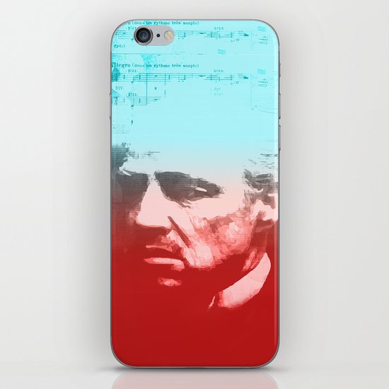GODFATHER - Do I have your Loyalty? iPhone & iPod Skin