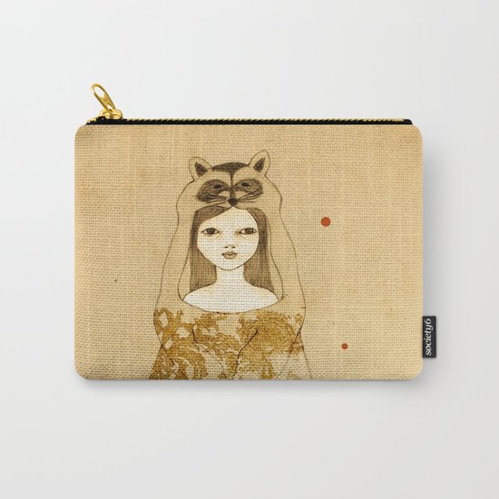 Little thief Carry-All Pouch