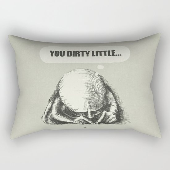 Ant! Rectangular Pillow