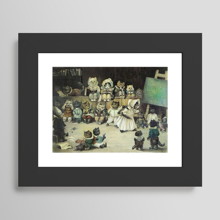 Framed Art Print