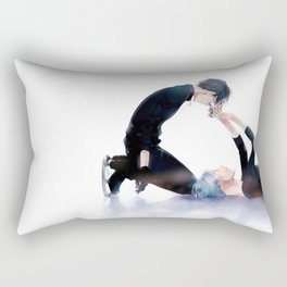 Yuri on Ice  Rectangular Pillow