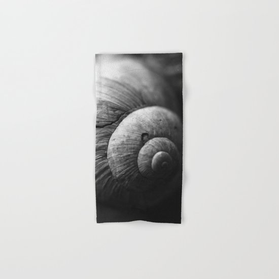 snail Hand & Bath Towel