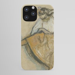 Edgar Degas \u201cOrchestra Musicians\u201d Phone Case.