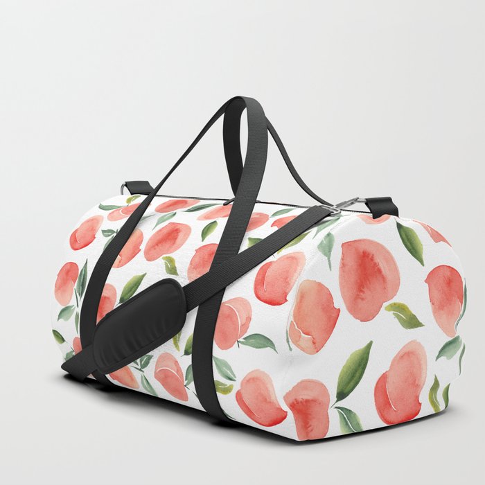 peaches Duffle Bag