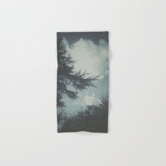 On Cool Days Hand & Bath Towel