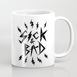sick & bad Coffee Mug