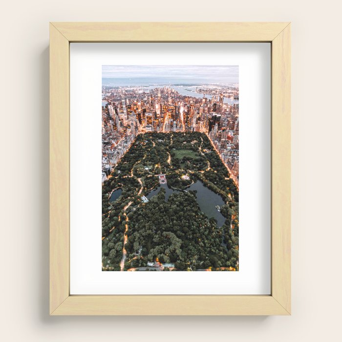 Recessed Framed Print