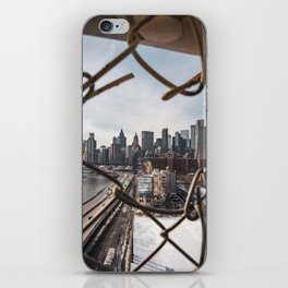 NYC iPhone Skin