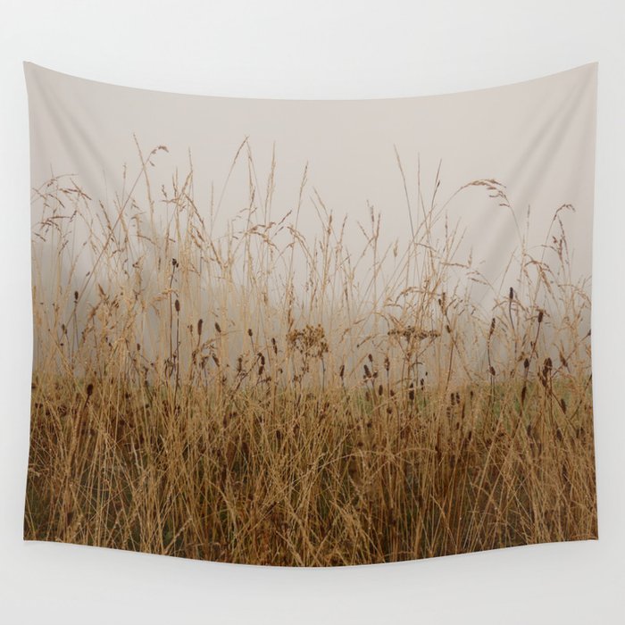 In the Mist Wall Tapestry