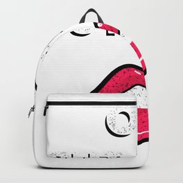 GIRL LIPS - Ok. But first Backpack