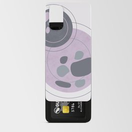Orbiting Planets Android Card Case