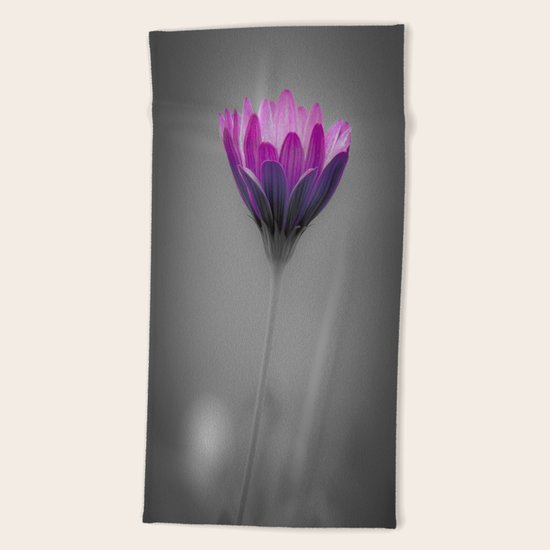In Memory Beach Towel