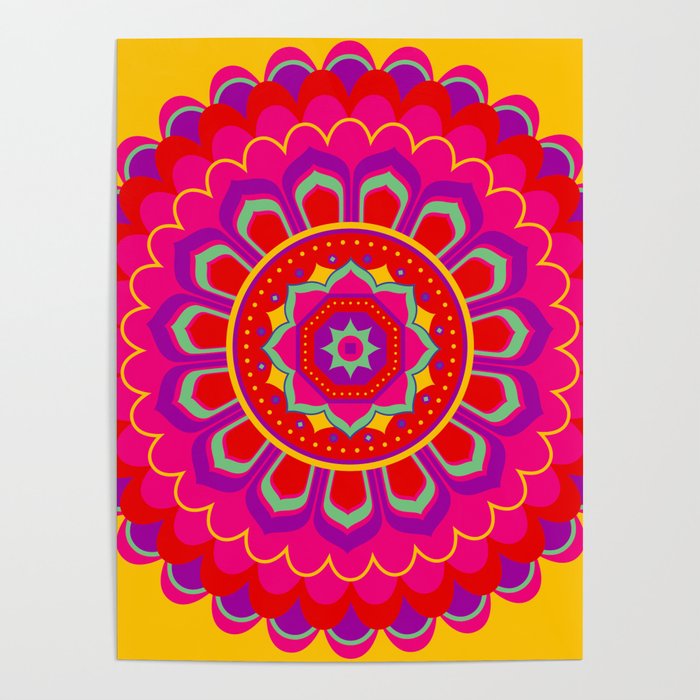 Mandala Art – Sam's Original Art