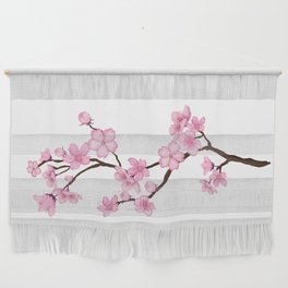 Cherry Blossom  Wall Hanging