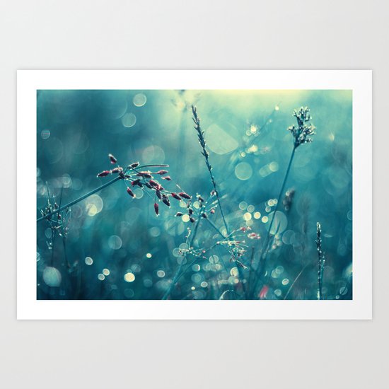 Solitude Art Print