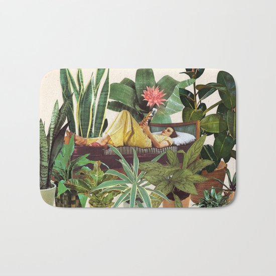 TERRARIUM Bath Mat