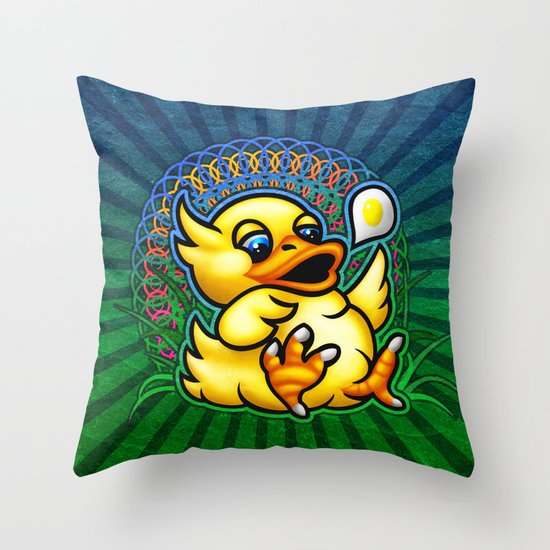fat chocobo pillow