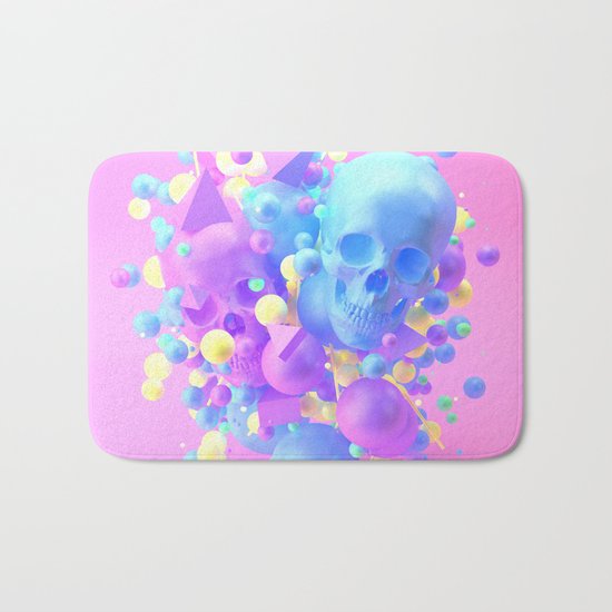 Side B Bath Mat