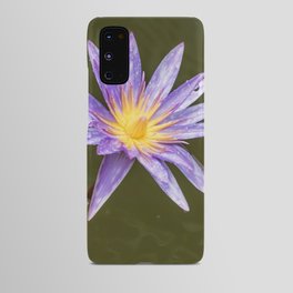 Blue Lotus Android Case