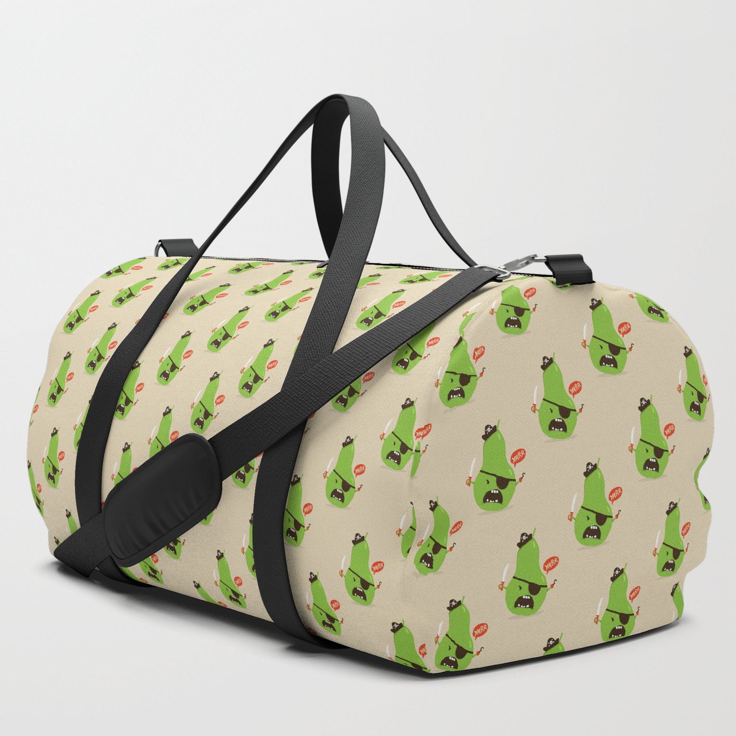 aka duffle bag