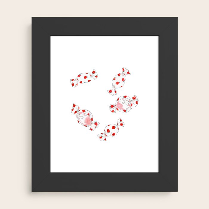 Framed Art Print