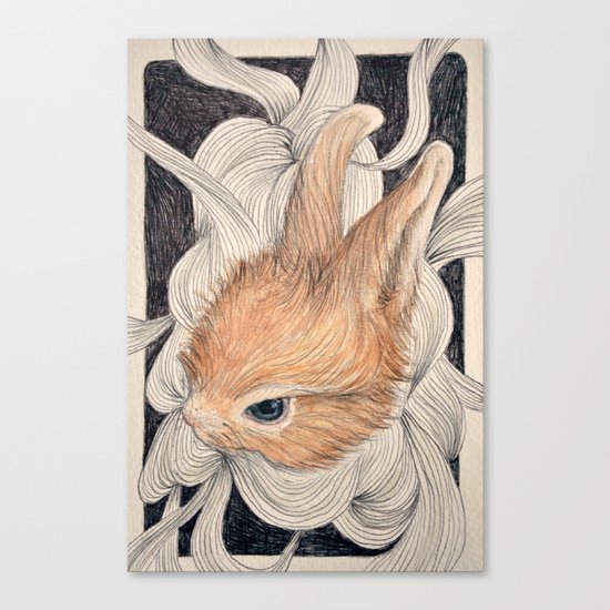 baby Canvas Print
