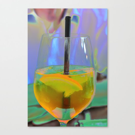 Summerfeeling Canvas Print