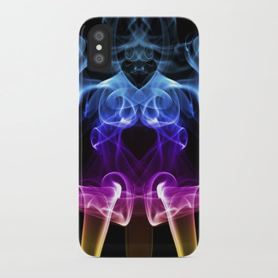 Smoke Photography #11 iPhone Case