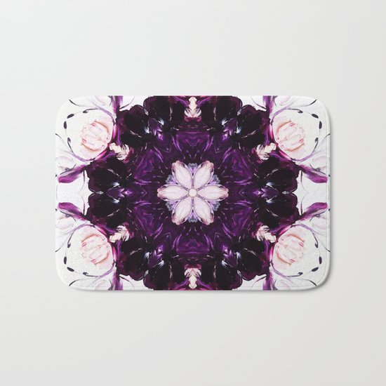 Moroccan Sweetness #society6 #decor #buyart Bath Mat