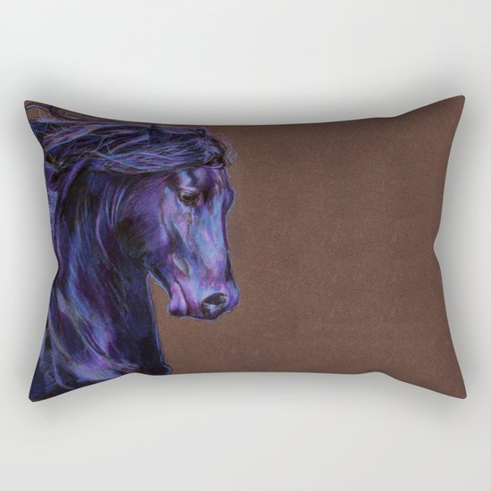 MORGANA Rectangular Pillow
