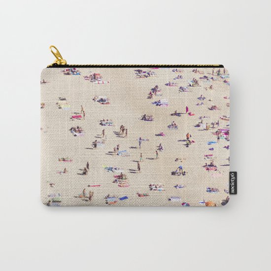 Beach Love VI Carry-All Pouch