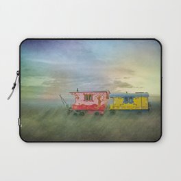 gypsy caravans Laptop Sleeve