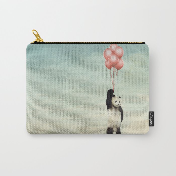 pandaloons Carry-All Pouch