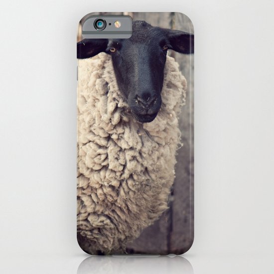 have you any wool? iPhone & iPod Case