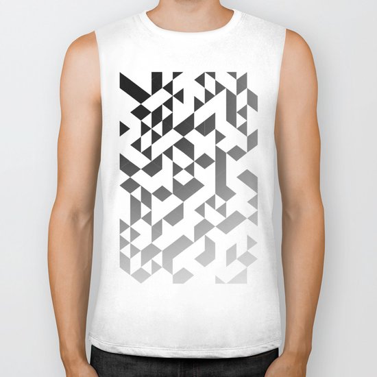 Triangles 4B Biker Tank