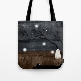 Walter and the willow wisps Tote Bag