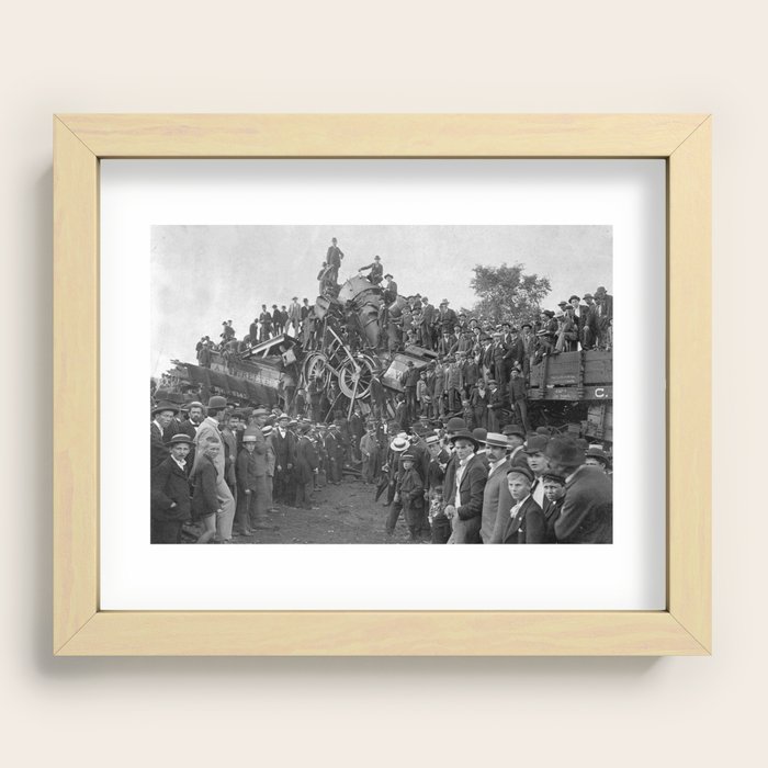 Recessed Framed Print
