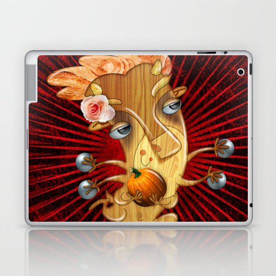 Fantastic Laptop & iPad Skin