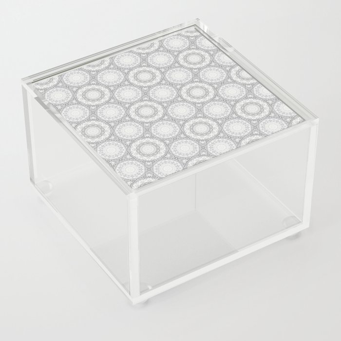 Tessellation Acrylic Box