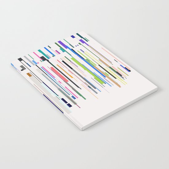 Speed of Light Notebook