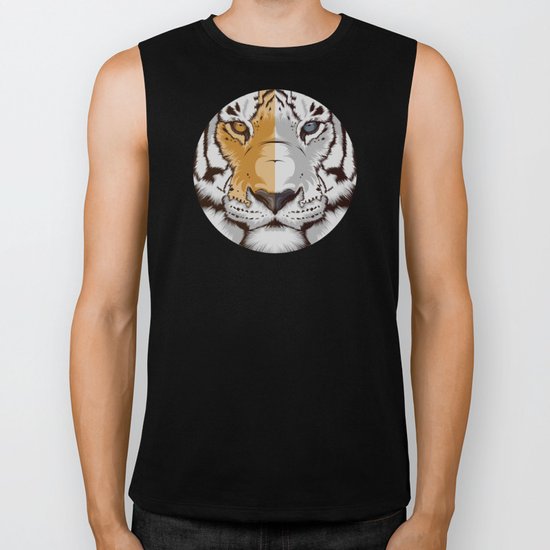 Tiger OWGW Biker Tank