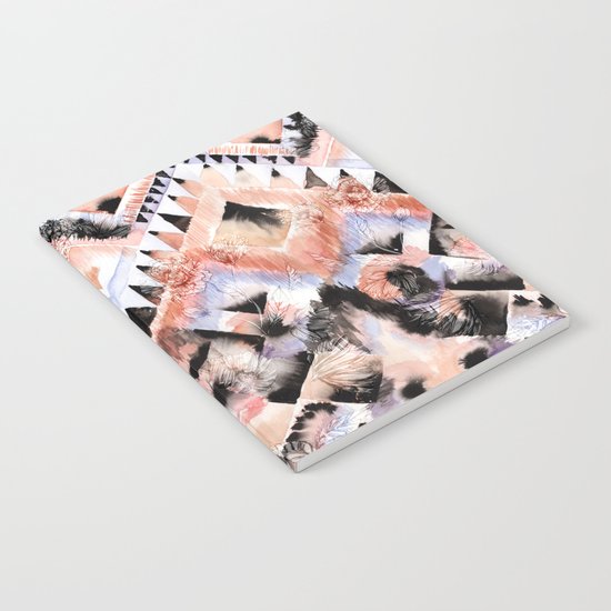Southwest Floral Notebook
