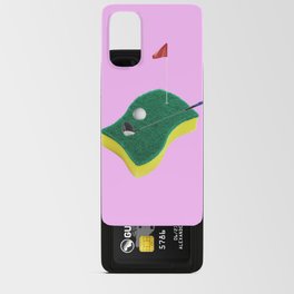 mini golf Android Card Case