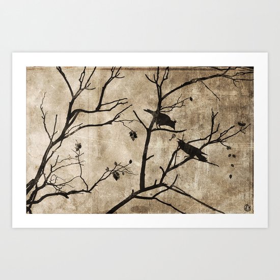 branches Art Print